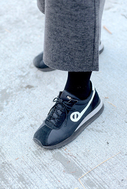 ファッションスナップ／第146回海さくらゴミ拾い