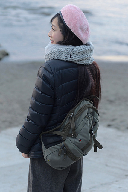 ファッションスナップ／第146回海さくらゴミ拾い