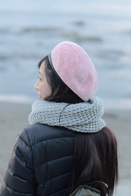 ファッションスナップ／第146回海さくらゴミ拾い