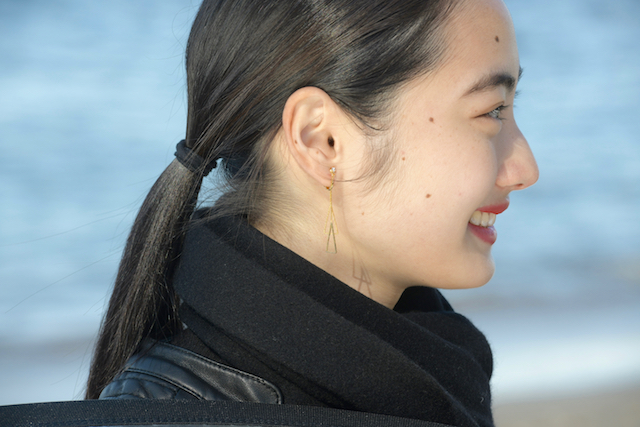 ファッションスナップ／第147回海さくらゴミ拾い