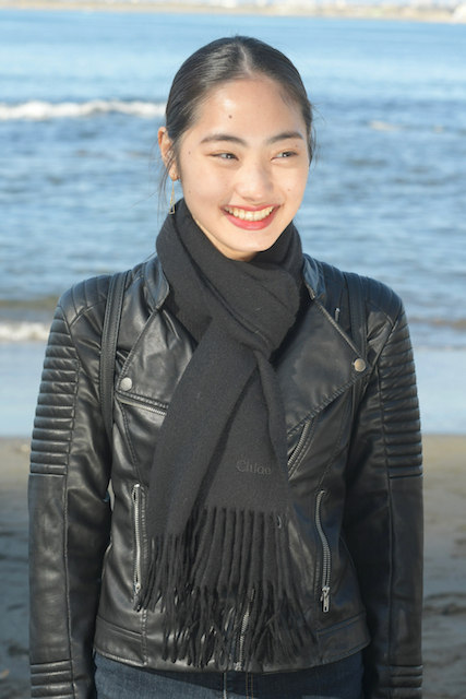 ファッションスナップ／第147回海さくらゴミ拾い