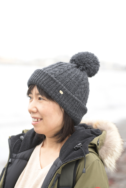 ファッションスナップ／第148回海さくらゴミ拾い