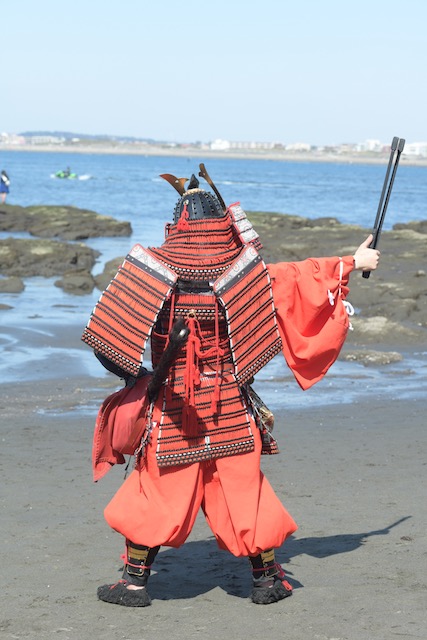 ファッションスナップ／第149回海さくらゴミ拾い