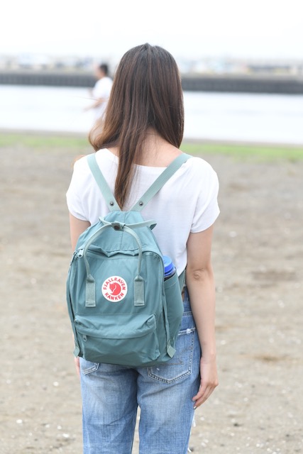 ファッションスナップ／第152回海さくらゴミ拾い