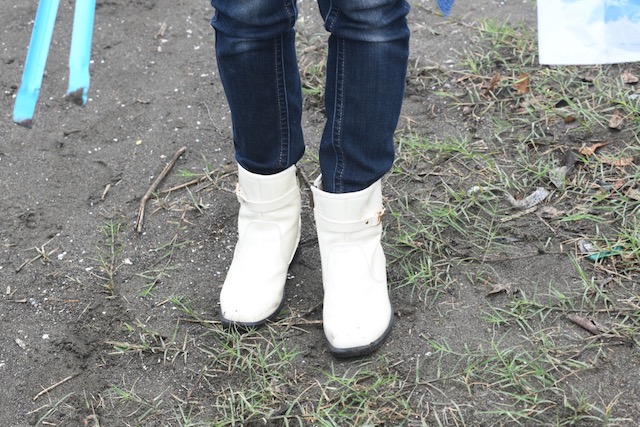 ファッションスナップ／第153回海さくらゴミ拾い