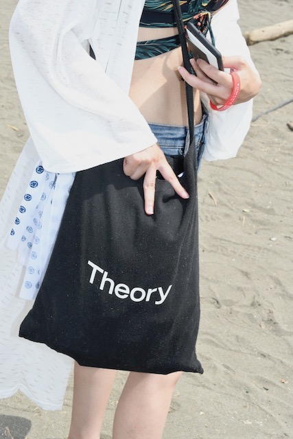 ファッションスナップ／第154回海さくらゴミ拾い