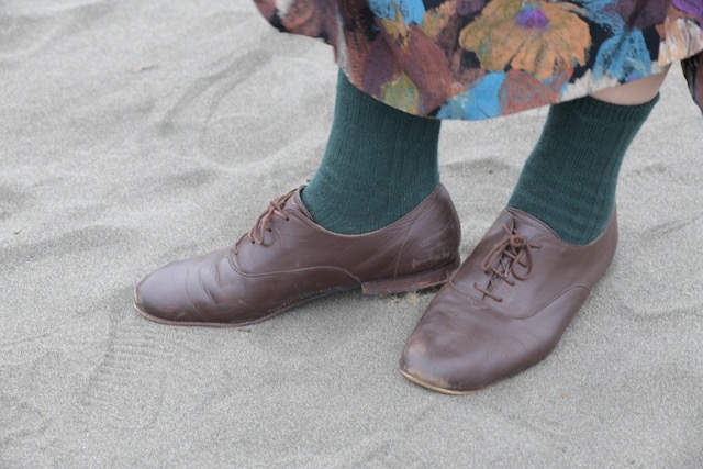 ファッションスナップ／第155回海さくらゴミ拾い