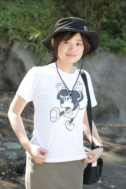 ファッションスナップ／第156回海さくらゴミ拾い