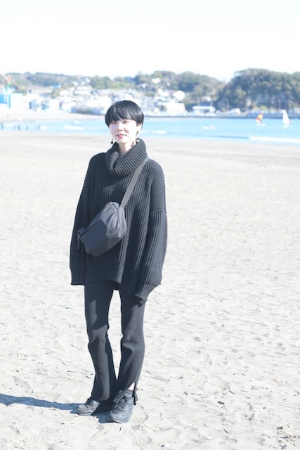 ファッションスナップ／第157回海さくらゴミ拾い