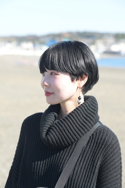 ファッションスナップ／第157回海さくらゴミ拾い