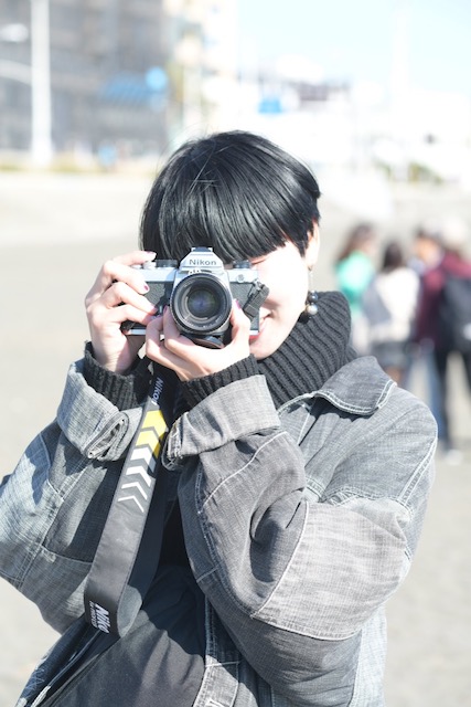 ファッションスナップ／第157回海さくらゴミ拾い