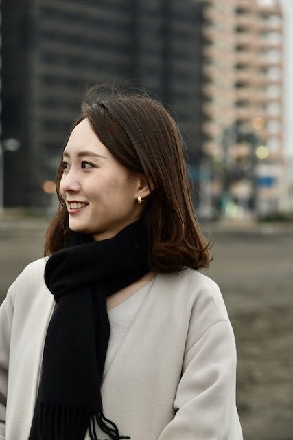 ファッションスナップ／第158回海さくらゴミ拾い