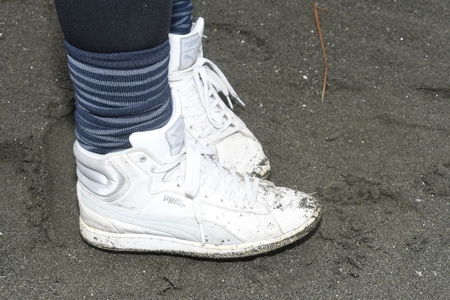 ファッションスナップ／第159回海さくらゴミ拾い