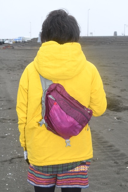 ファッションスナップ／第159回海さくらゴミ拾い