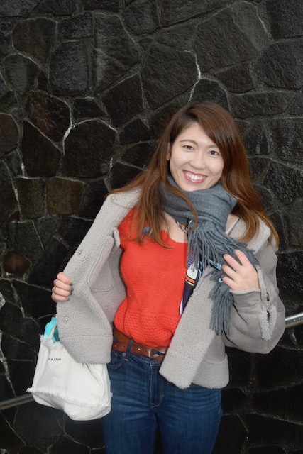 ファッションスナップ／第160回海さくらゴミ拾い