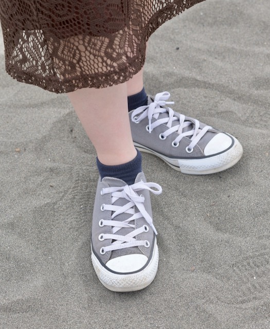 ファッションスナップ／第161回海さくらゴミ拾い