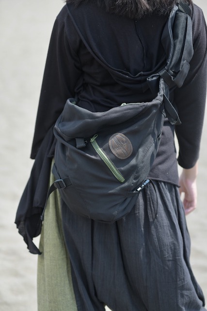 ファッションスナップ／第163回海さくらゴミ拾い