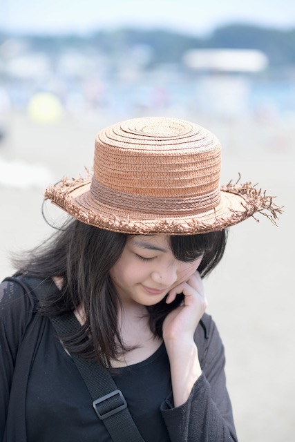 ファッションスナップ／第163回海さくらゴミ拾い