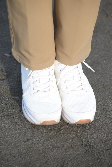 ファッションスナップ／第167回海さくらゴミ拾い