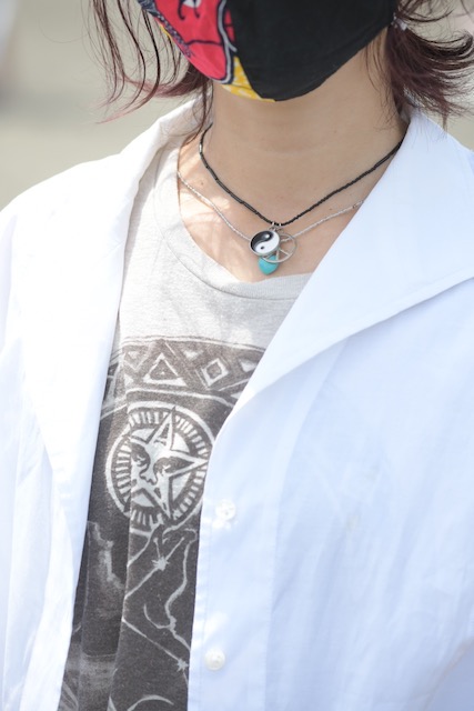 ファッションスナップ／第169回海さくらゴミ拾い