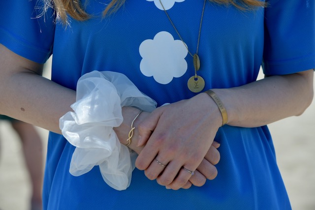 ファッションスナップ／第170回海さくらゴミ拾い