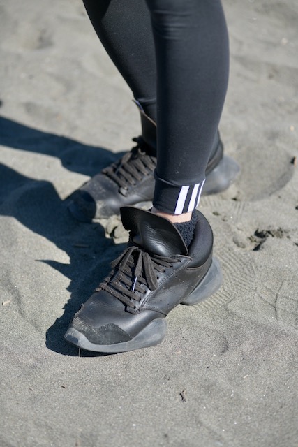 ファッションスナップ／第171回海さくらゴミ拾い