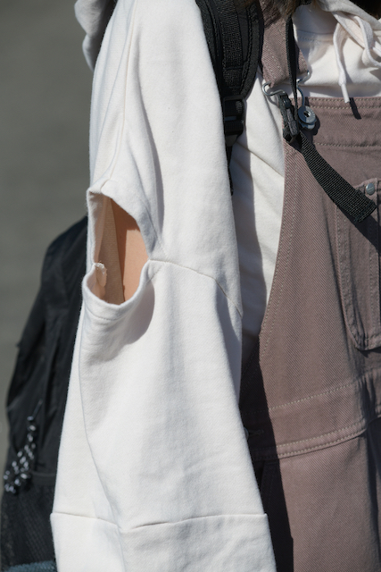 ファッションスナップ／第172回海さくらゴミ拾い