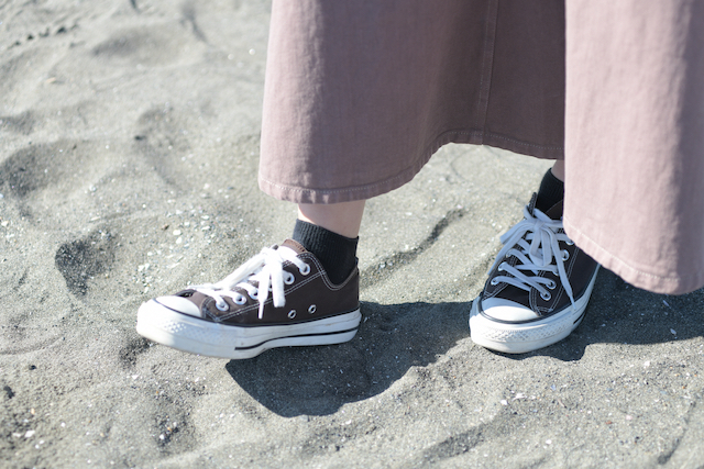 ファッションスナップ／第172回海さくらゴミ拾い