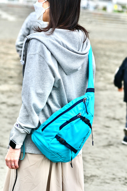 ファッションスナップ／第174回海さくらゴミ拾い