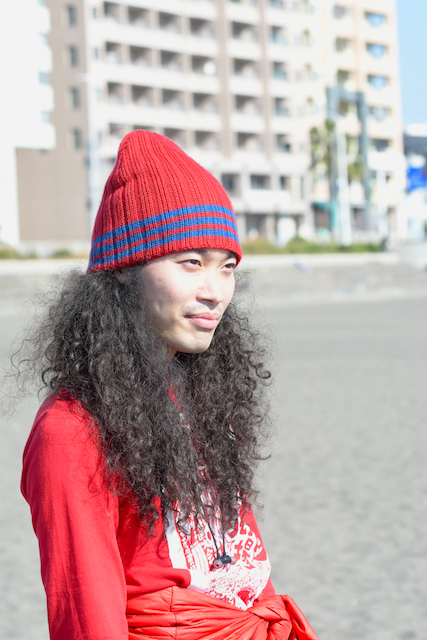 ファッションスナップ／第181回海さくらゴミ拾い