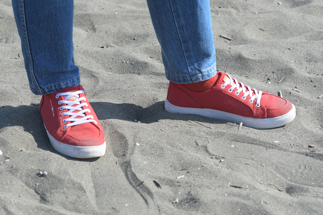 ファッションスナップ／第181回海さくらゴミ拾い