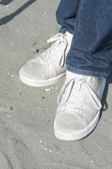 ファッションスナップ／第184回海さくらゴミ拾い