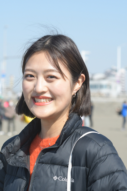 ファッションスナップ／第184回海さくらゴミ拾い