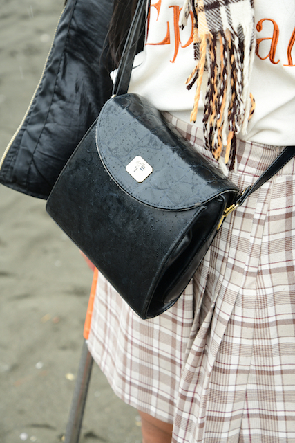 ファッションスナップ／第185回海さくらゴミ拾い