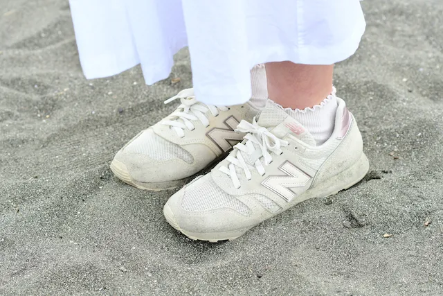 ファッションスナップ／第186回海さくらゴミ拾い