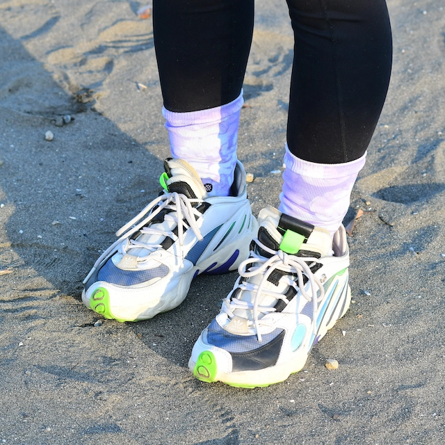 ファッションスナップ／第188回海さくらゴミ拾い