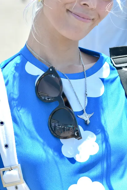 ファッションスナップ／第189回海さくらゴミ拾い