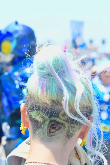 ファッションスナップ／第189回海さくらゴミ拾い