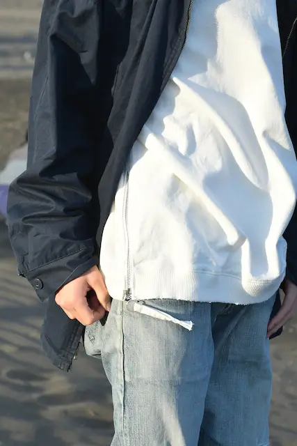 ファッションスナップ／第194回海さくらゴミ拾い