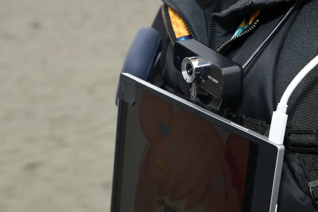 ファッションスナップ／第196回海さくらゴミ拾い