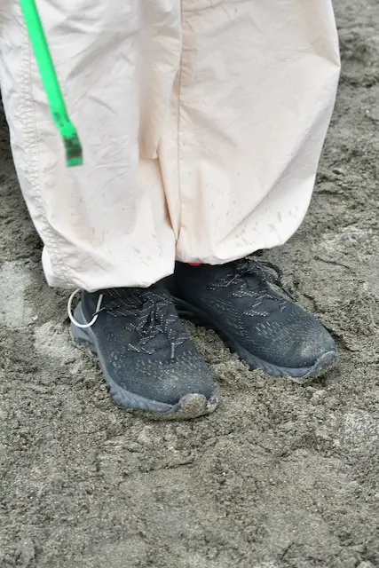 ファッションスナップ／第197回海さくらゴミ拾い