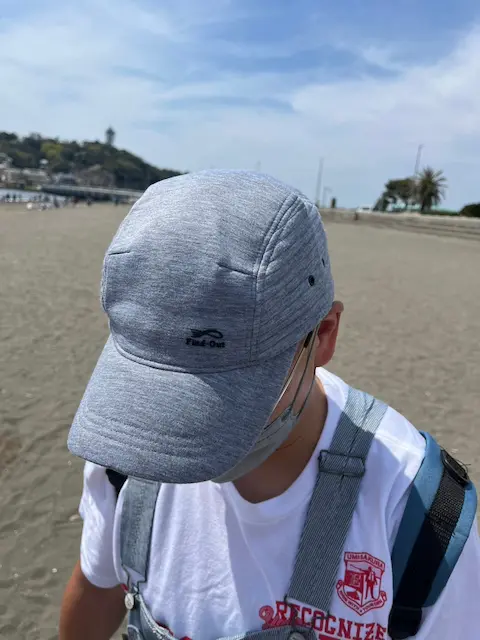 ファッションスナップ／第198回海さくらゴミ拾い