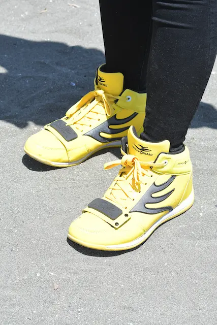 ファッションスナップ／第199回海さくらゴミ拾い