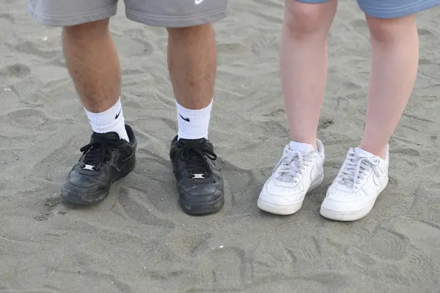 ファッションスナップ／第200回海さくらゴミ拾い