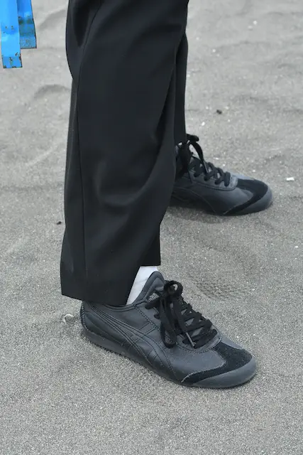 ファッションスナップ／第203回海さくらゴミ拾い