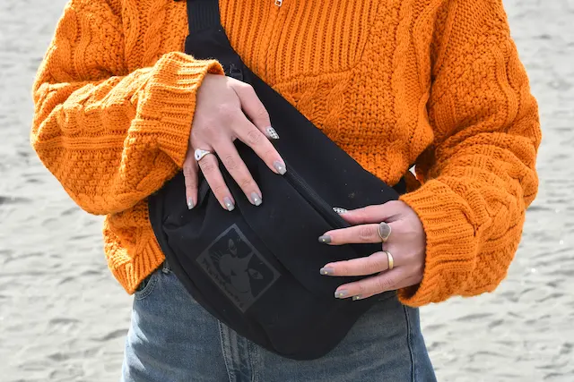 ファッションスナップ／第205回海さくらゴミ拾い