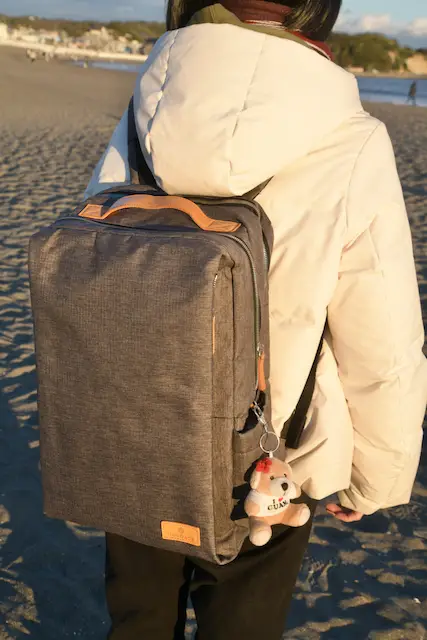 ファッションスナップ／第206回海さくらゴミ拾い