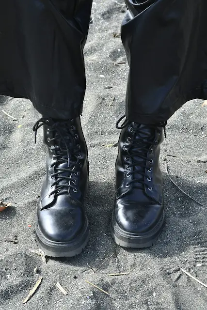 ファッションスナップ／第207回海さくらゴミ拾い