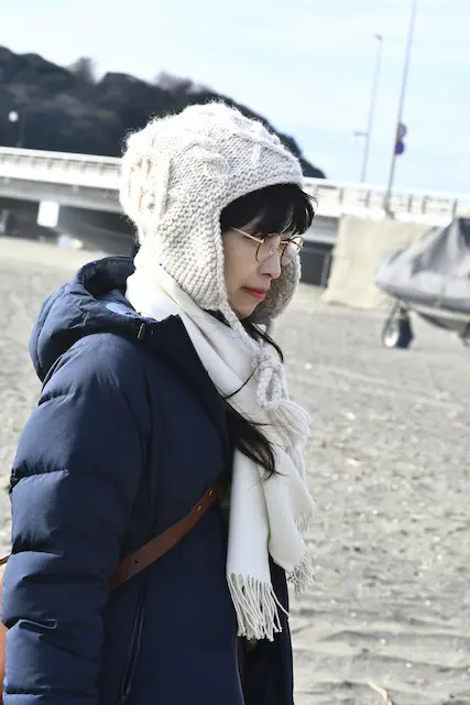 ファッションスナップ／第207回海さくらゴミ拾い