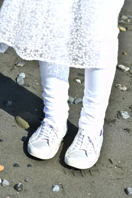 ファッションスナップ／第208回海さくらゴミ拾い